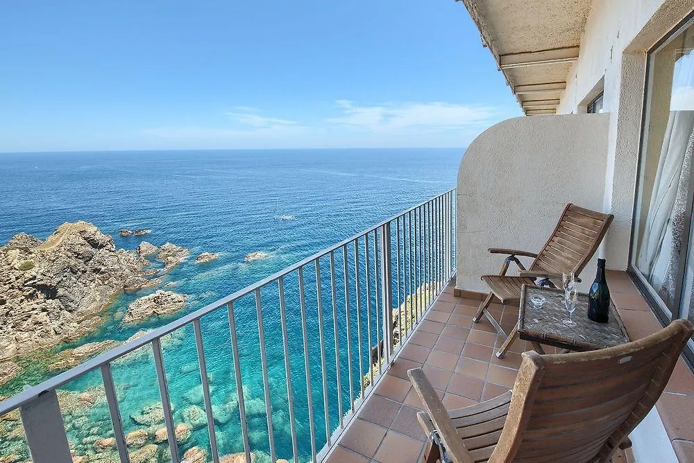 Appartement Capsasalbegur74 Terraza Sobre Mar, Piscina Del Mar