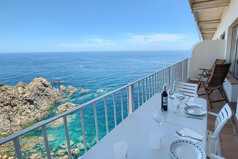 Appartement Capsasalbegur74 Terraza Sobre Mar, Piscina Del Mar Espagne