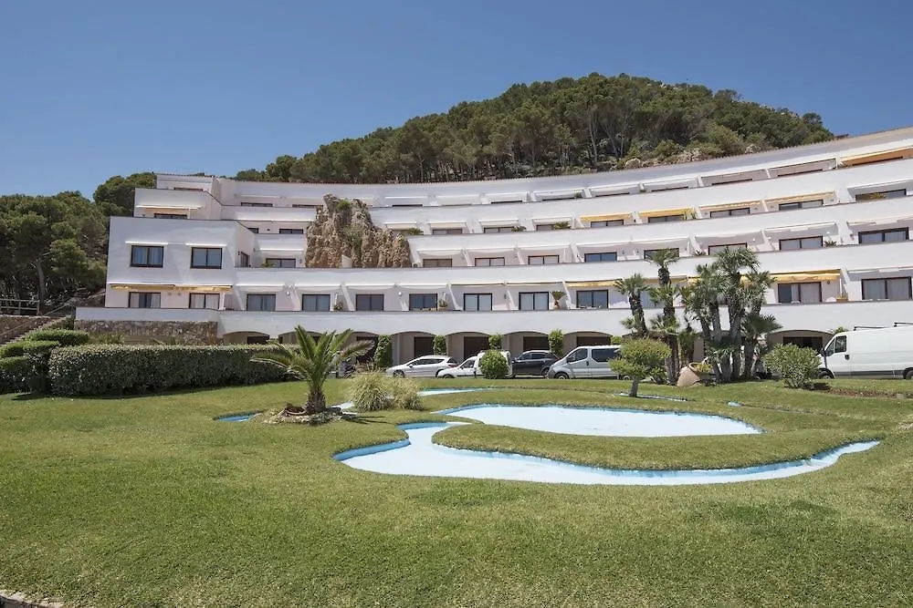Apartamento Cap sa Sal Begur 74 con Terraza literalmente Sobre el Mar España