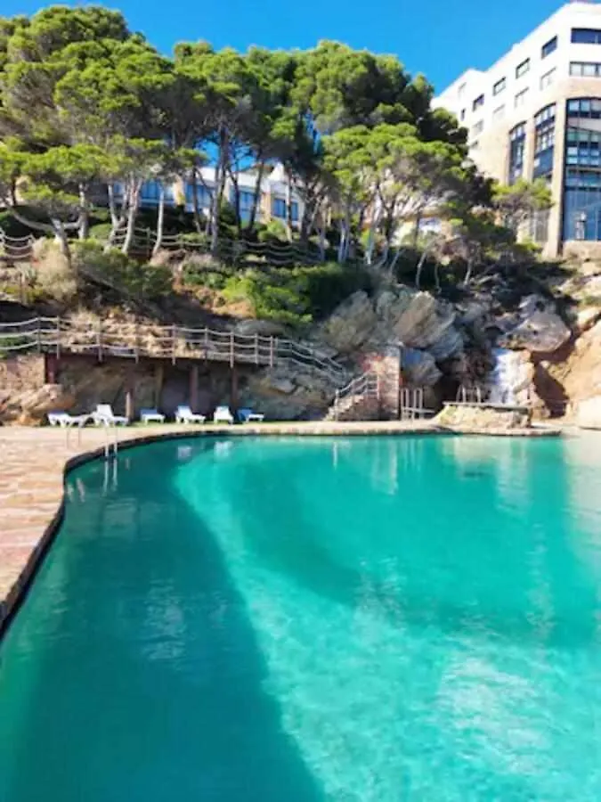 Appartement Capsasalbegur74 Terraza Sobre Mar, Piscina Del Mar