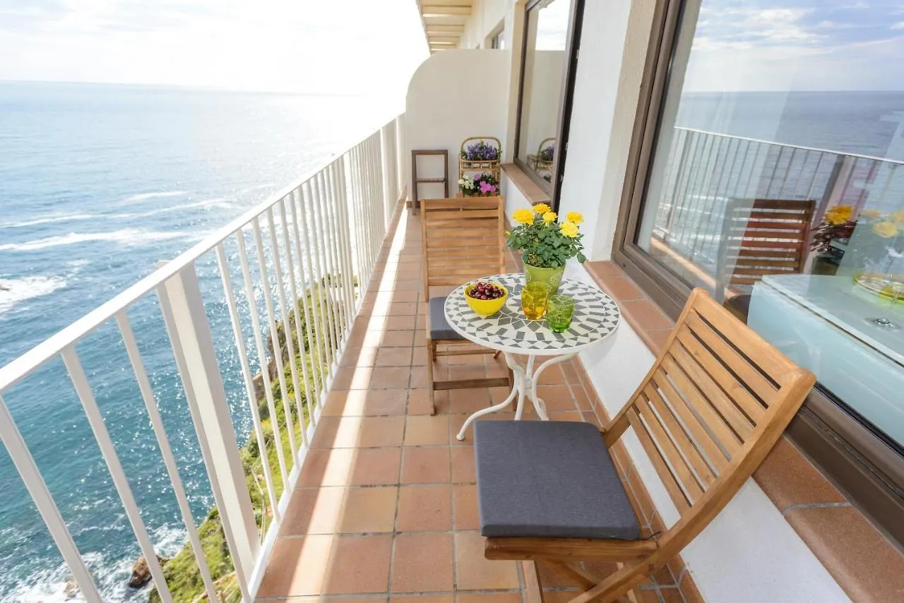 Appartement Capsasalbegur74 Terraza Sobre Mar, Piscina Del Mar