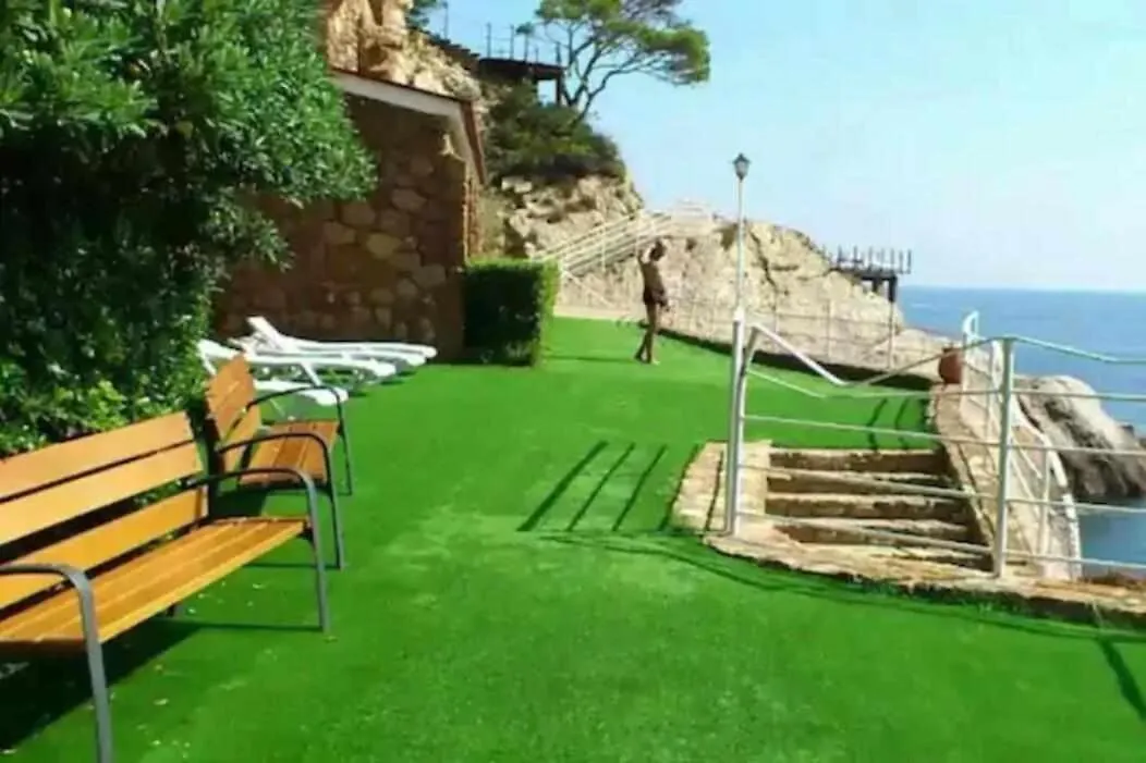 Appartement Capsasalbegur74 Terraza Sobre Mar, Piscina Del Mar