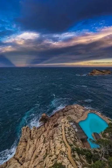 Appartement Capsasalbegur74 Terraza Sobre Mar, Piscina Del Mar Espagne